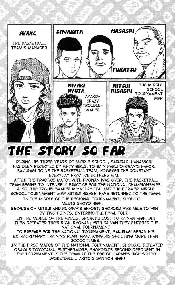 Slam Dunk Chapter 216 3